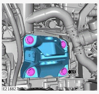 Engine - Ingenium I4 2.0l Petrol/ingenium I4 2.0l Petrol - PHEV